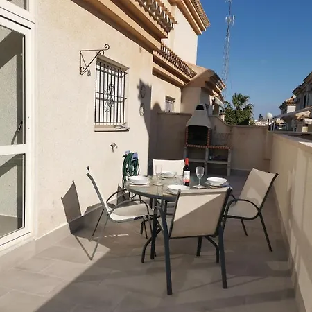 Casa Axel Holiday home