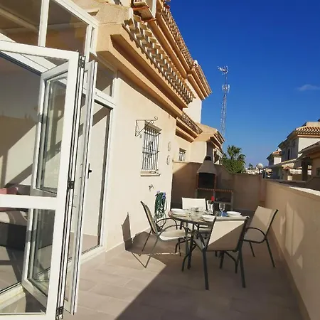 Holiday home Casa Axel Orihuela